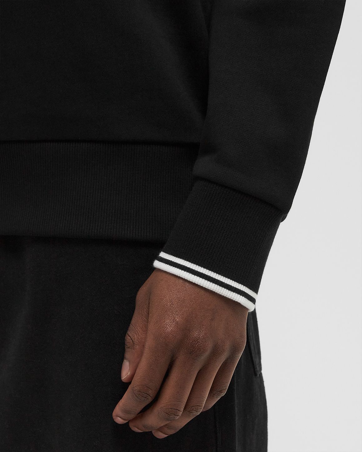 Ansicht 4 von Fred Perry HALF ZIP SWEATSHIRT