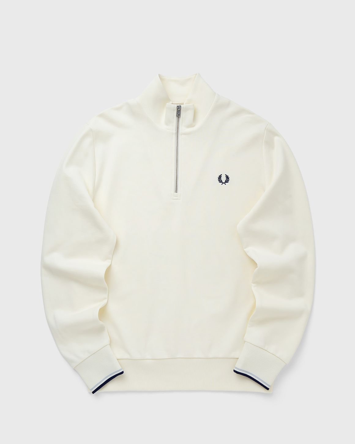 Fred Perry HALF ZIP SWEATSHIRT