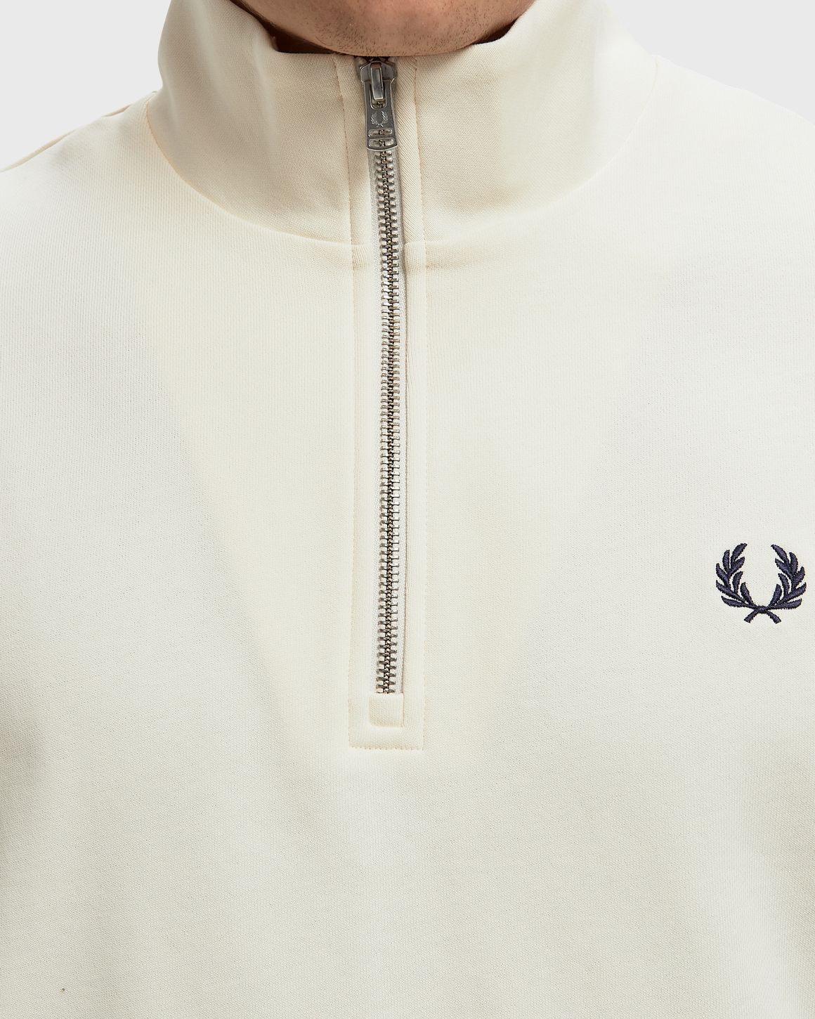 Ansicht 3 von Fred Perry HALF ZIP SWEATSHIRT