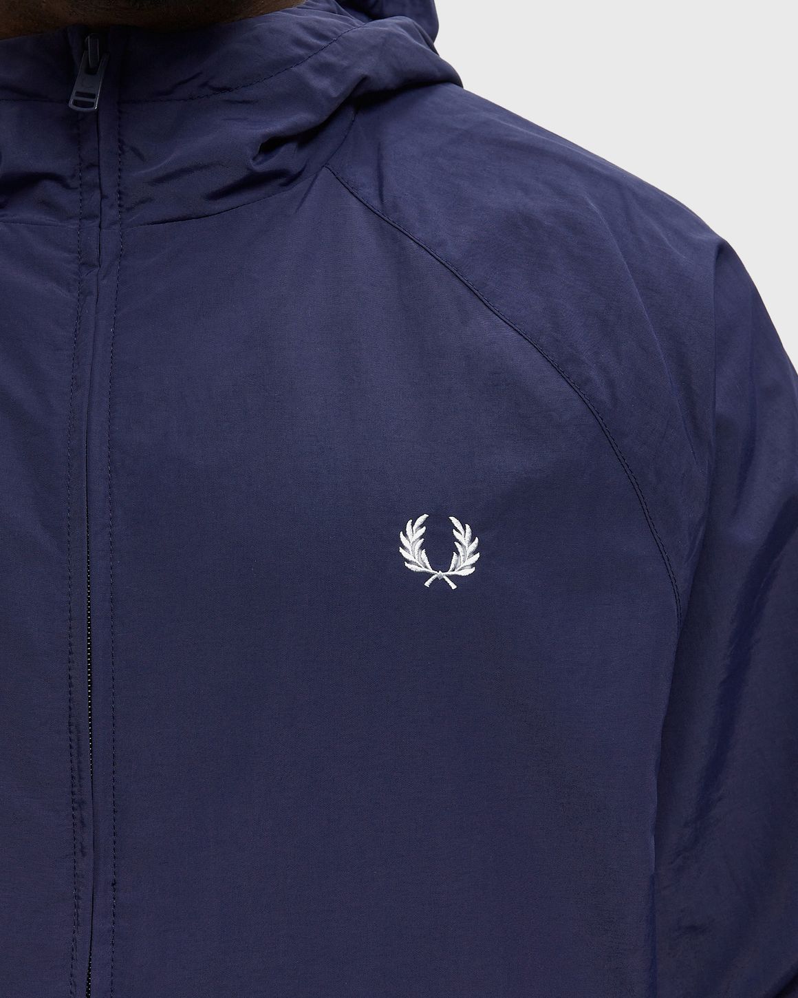Ansicht 4 von Fred Perry HOODED SHELL JACKET