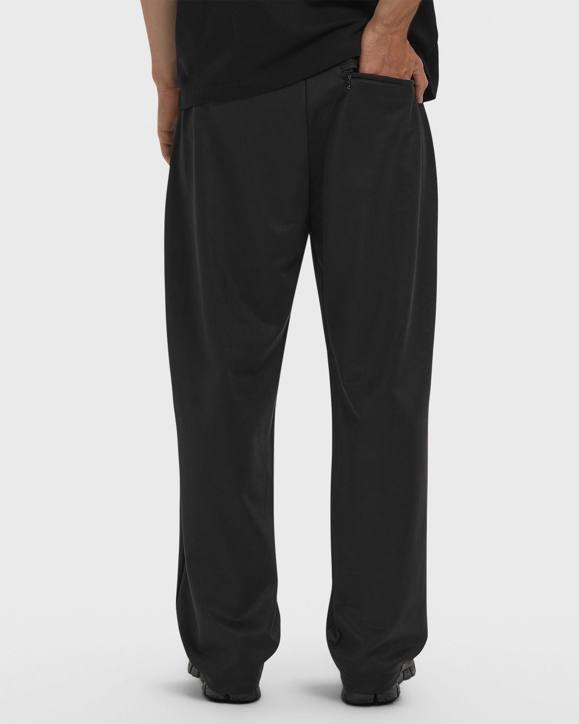 Ansicht 3 von Fred Perry LEATHER PATCH TRACK PANT