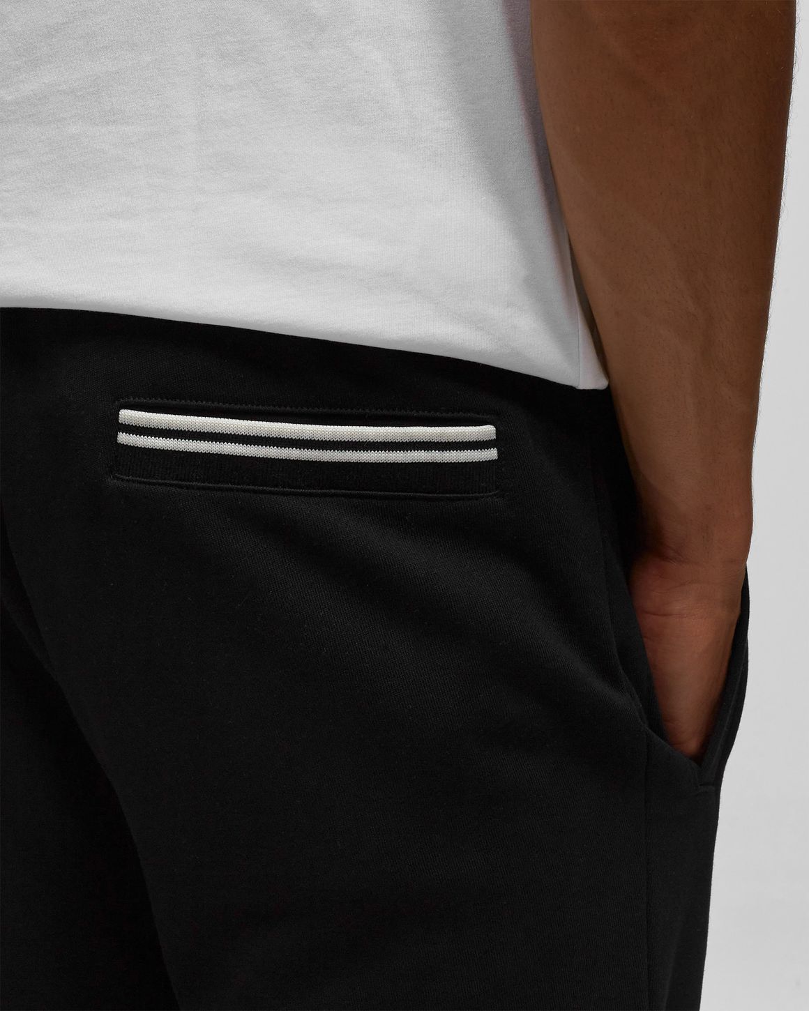 Ansicht 3 von Fred Perry LOOPBACK SWEATPANT