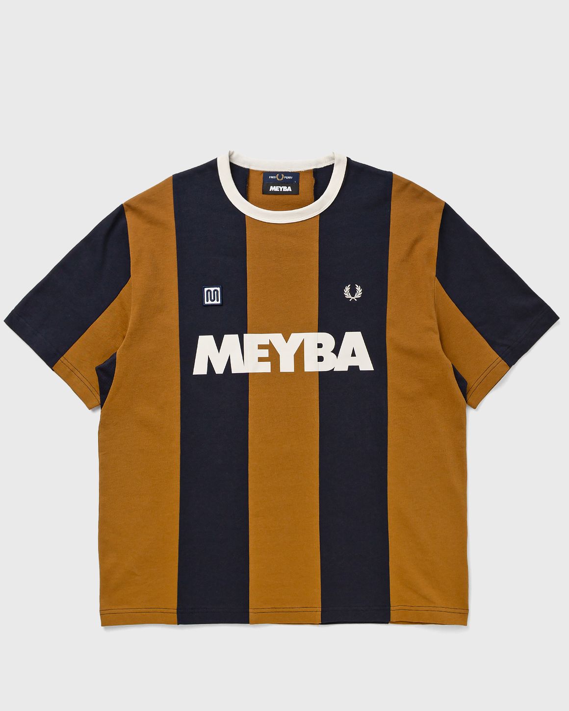 Fred Perry MEYBA CUT AND SEW T-SHIRT