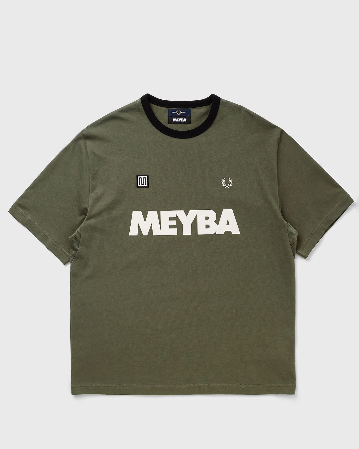 Fred Perry MEYBA RINGER T-SHIRT