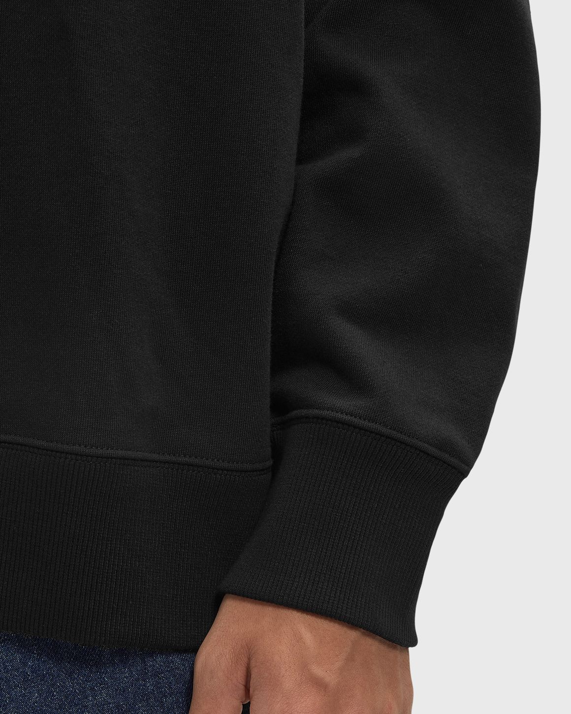 Ansicht 4 von Fred Perry OVERSIZED TIPPED SWEATSHIRT