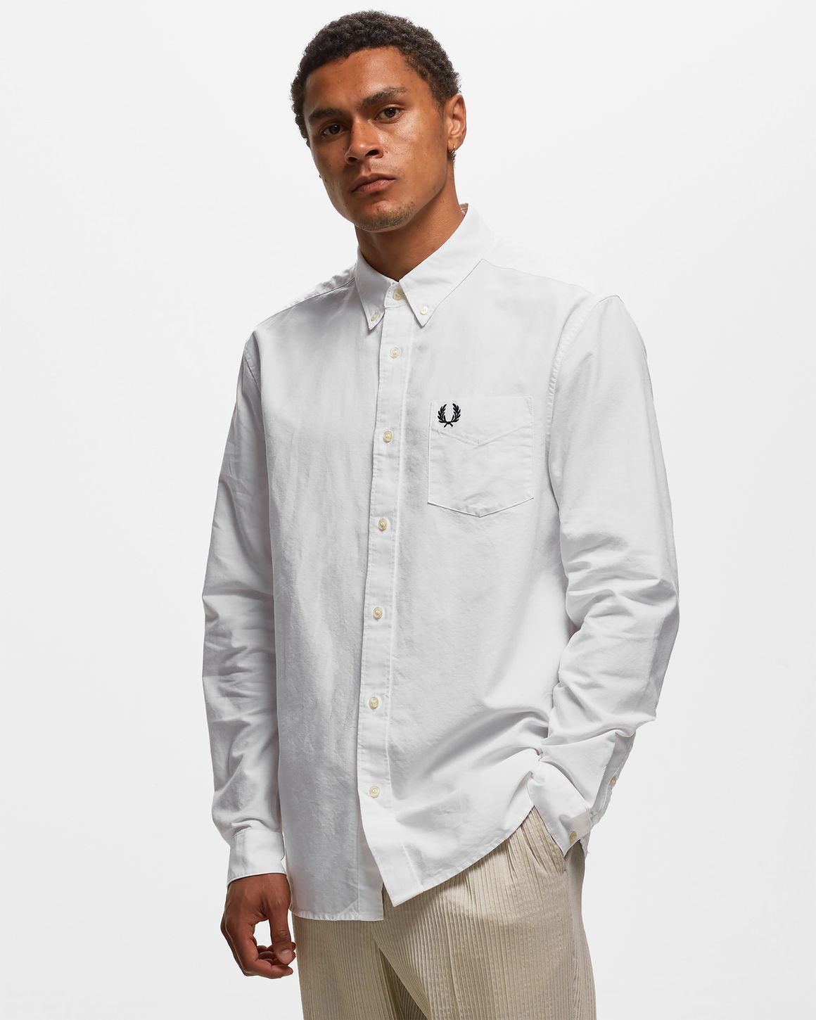 Ansicht 2 von Fred Perry OXFORD SHIRT