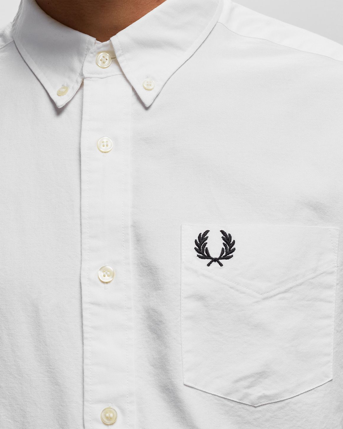 Ansicht 3 von Fred Perry OXFORD SHIRT