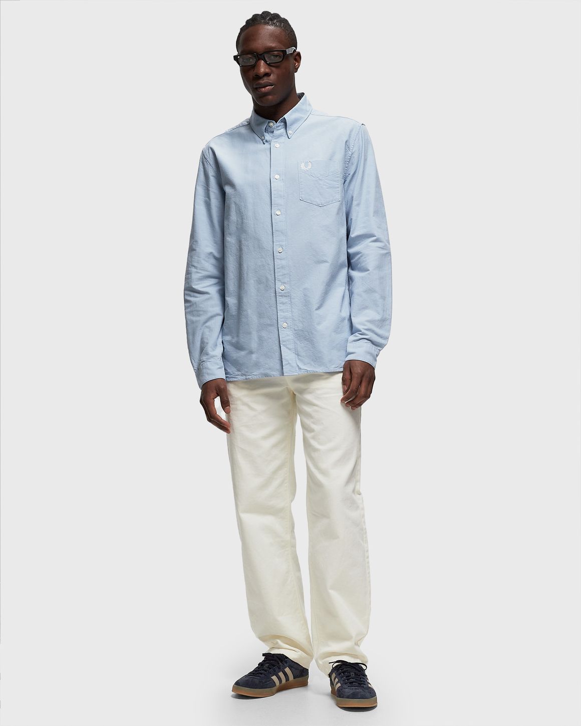 Ansicht 2 von Fred Perry OXFORD SHIRT