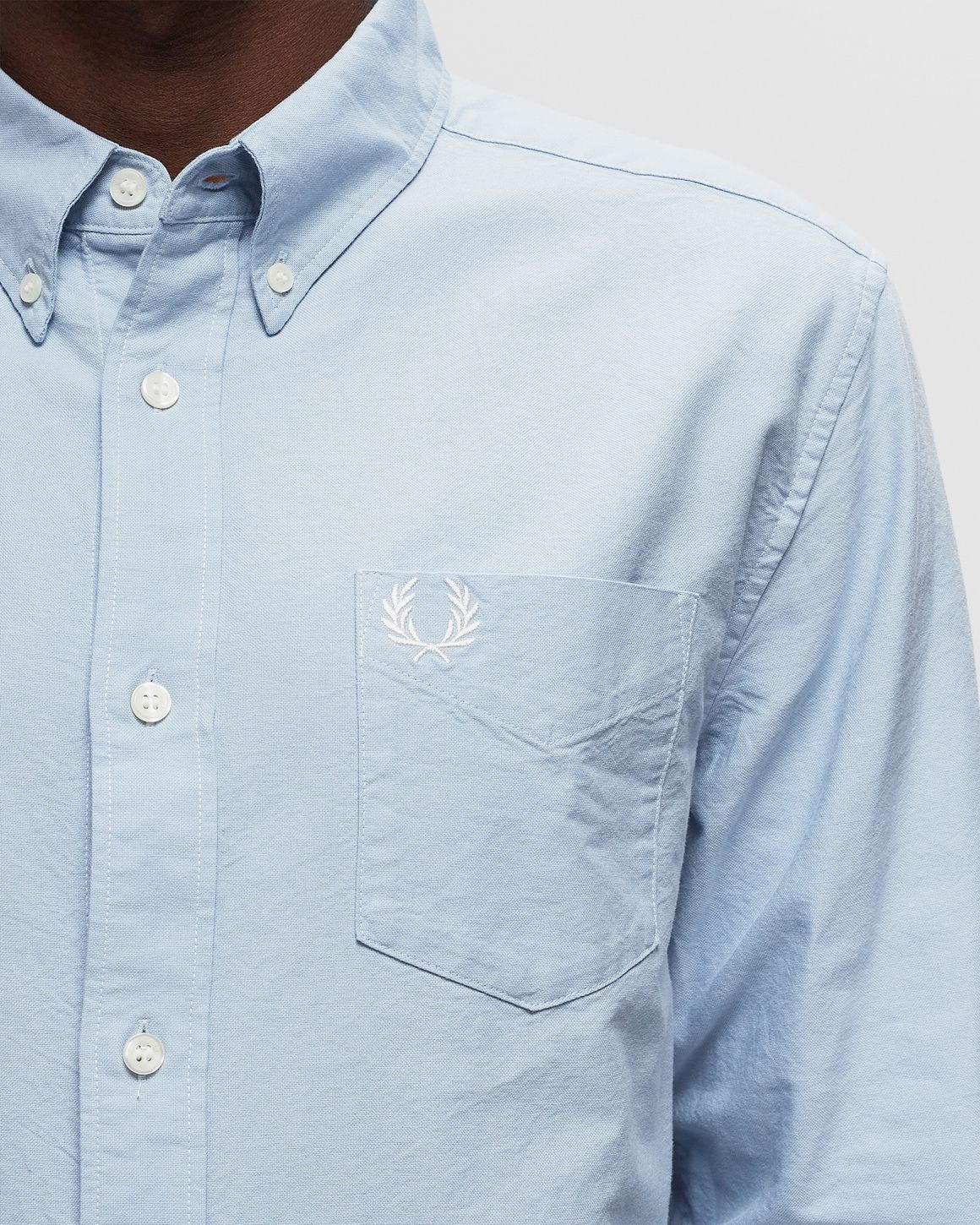 Ansicht 3 von Fred Perry OXFORD SHIRT