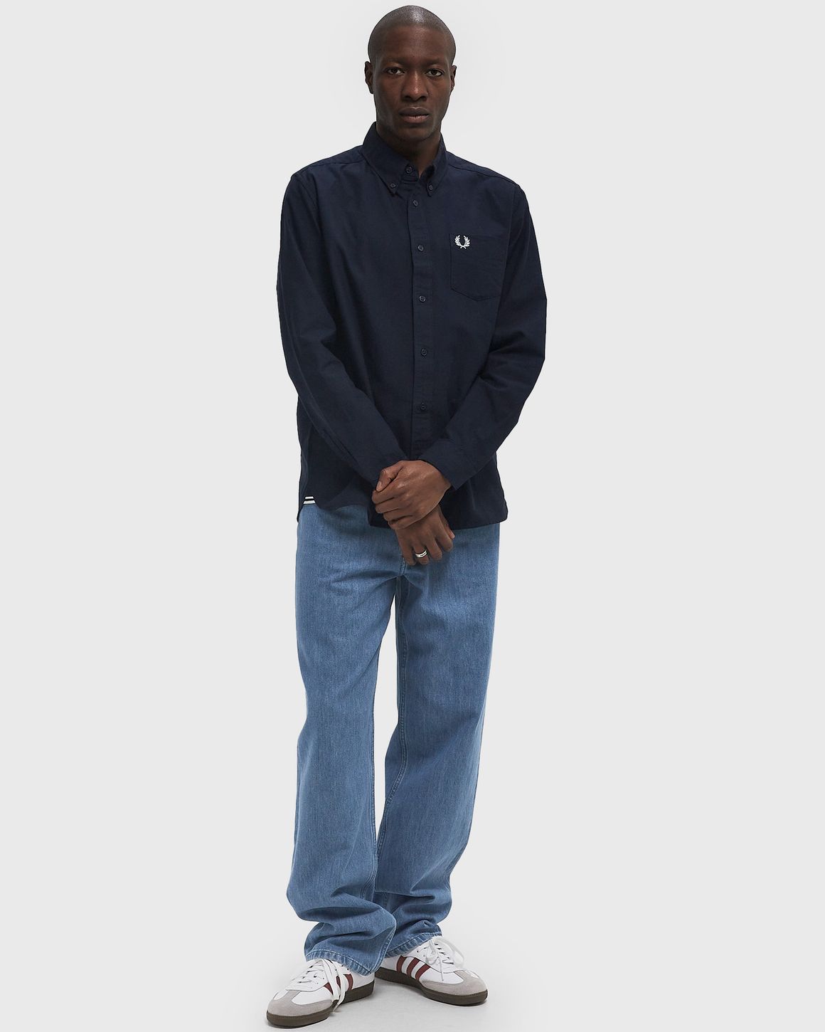 Ansicht 2 von Fred Perry OXFORD SHIRT