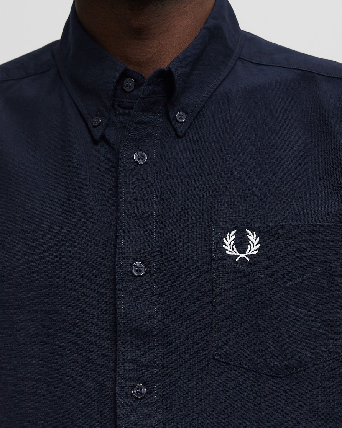 Ansicht 3 von Fred Perry OXFORD SHIRT