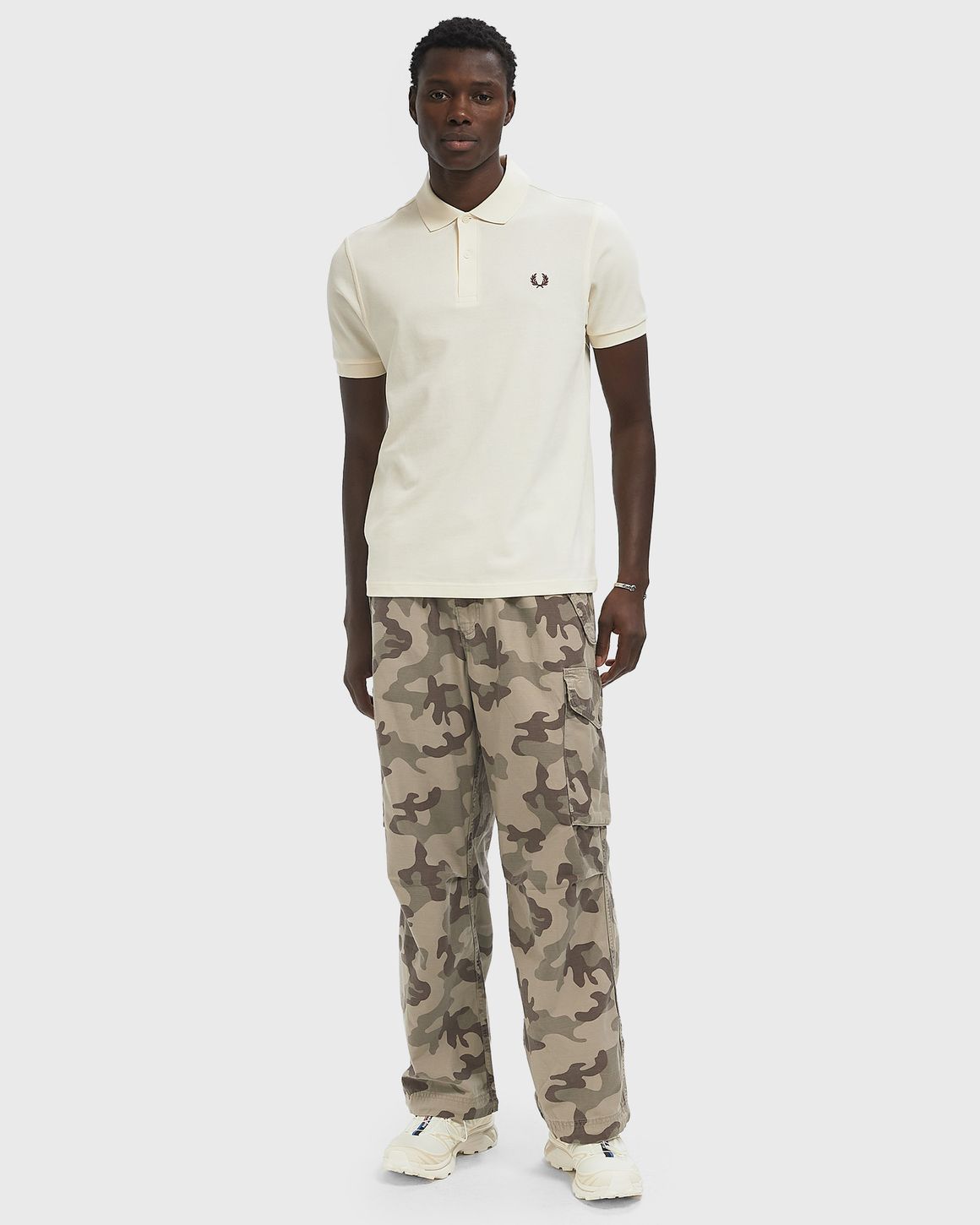Ansicht 2 von Fred Perry PLAIN FRED PERRY SHIRT