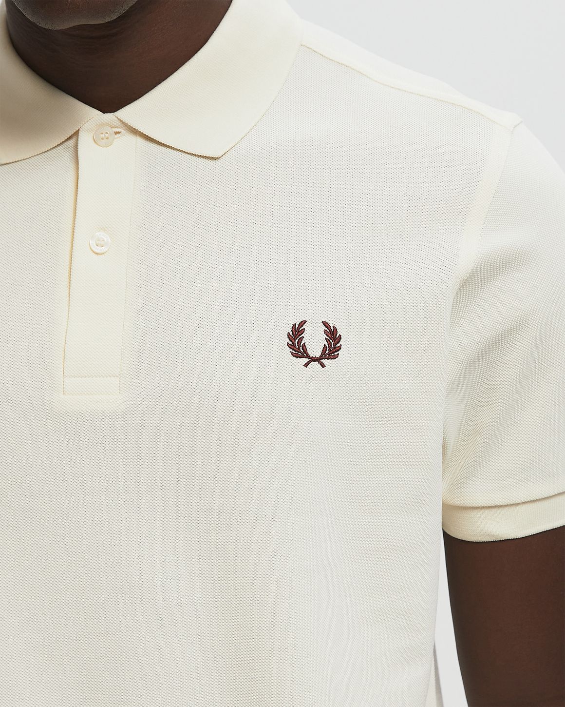 Ansicht 3 von Fred Perry PLAIN FRED PERRY SHIRT