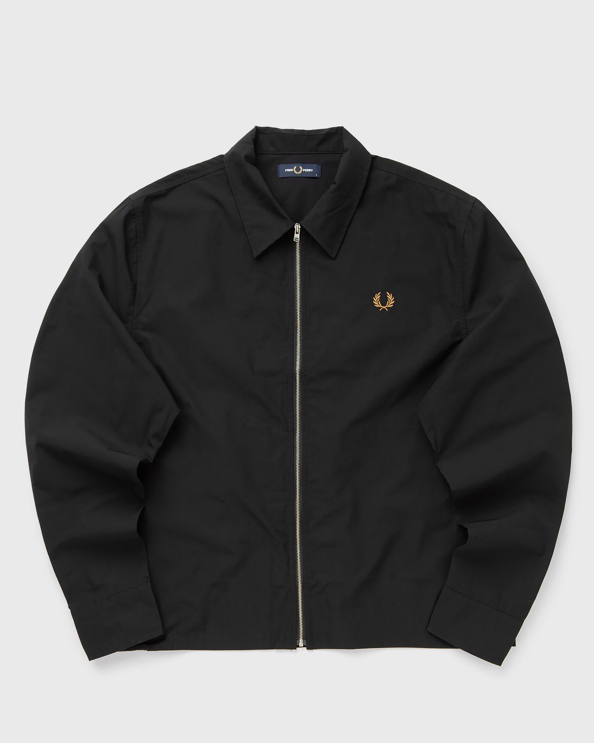 Fred Perry POPLIN OVERSHIRT