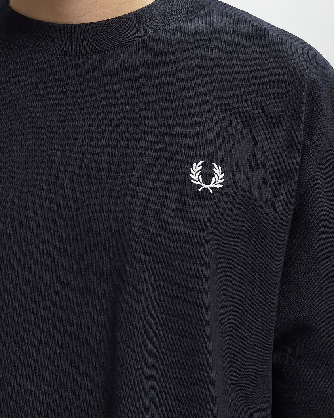 Ansicht 3 von Fred Perry RELAXED T-SHIRT