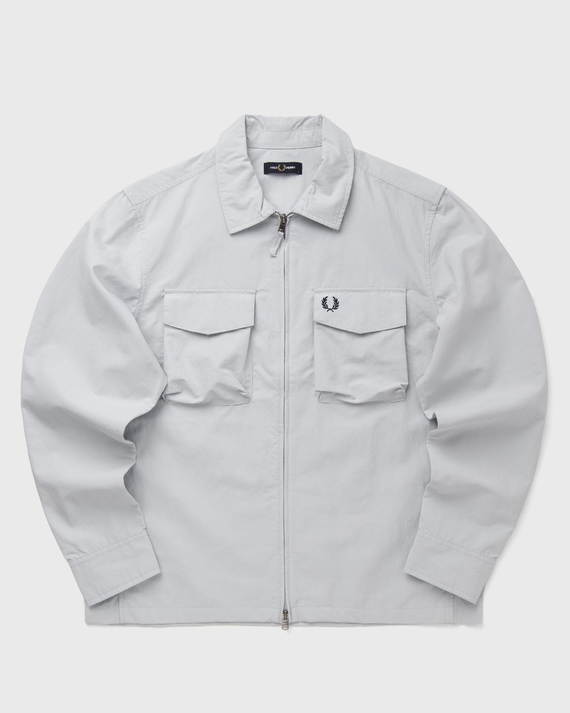 Fred Perry RIPSTOP POCKET OVERSHIRT
