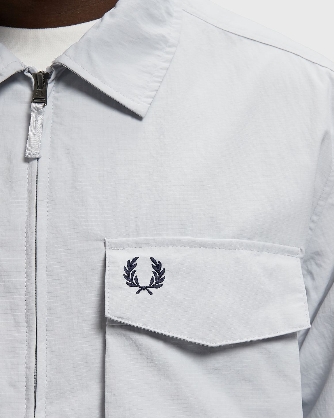 Ansicht 4 von Fred Perry RIPSTOP POCKET OVERSHIRT