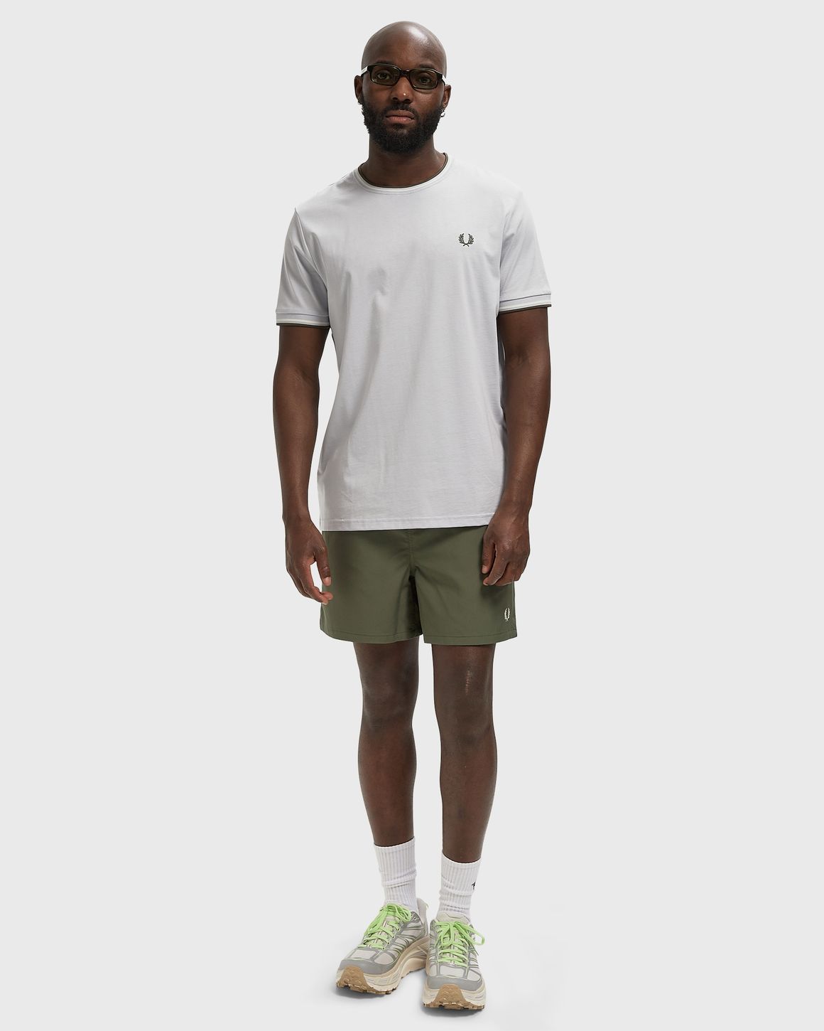 Ansicht 2 von Fred Perry SWIMSHORTS
