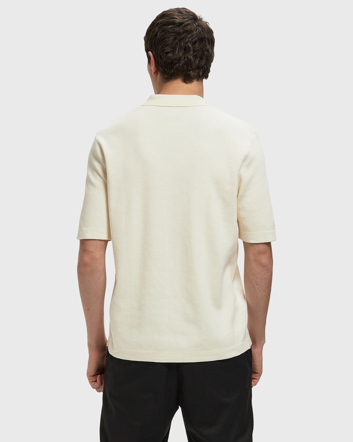 Ansicht 3 von Fred Perry TONAL VERTICAL STRIPE SHIRT