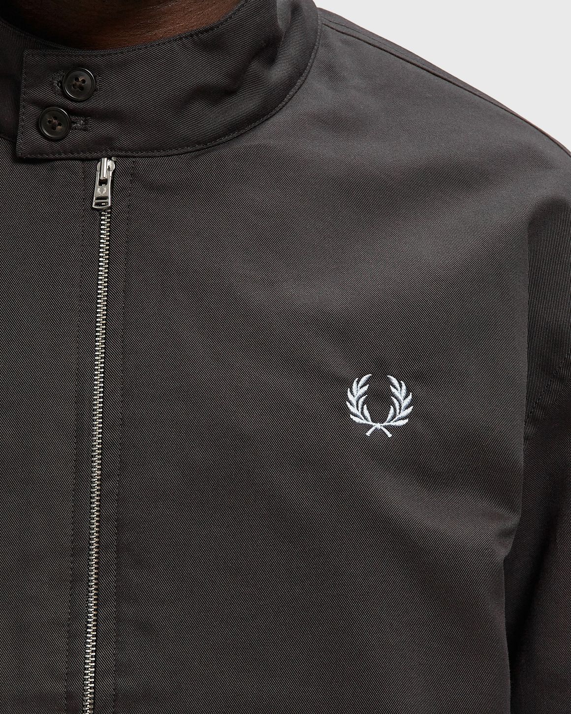 Ansicht 3 von Fred Perry TWILL HARRINGTON JACKET