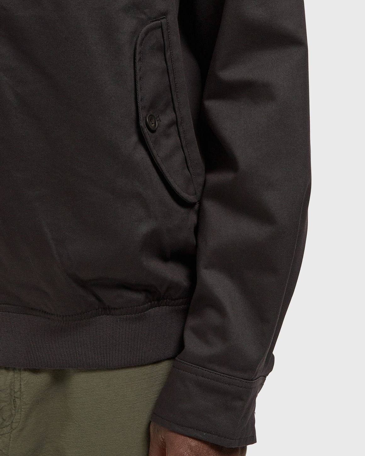 Ansicht 4 von Fred Perry TWILL HARRINGTON JACKET