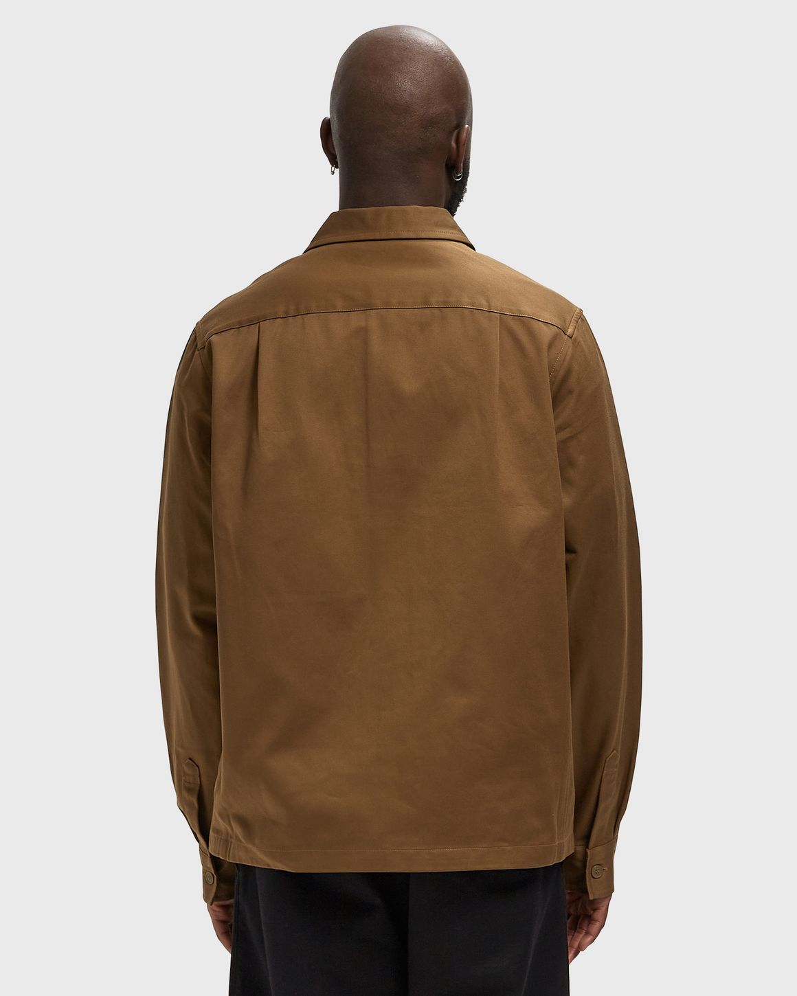 Ansicht 3 von Fred Perry TWILL OVERSHIRT