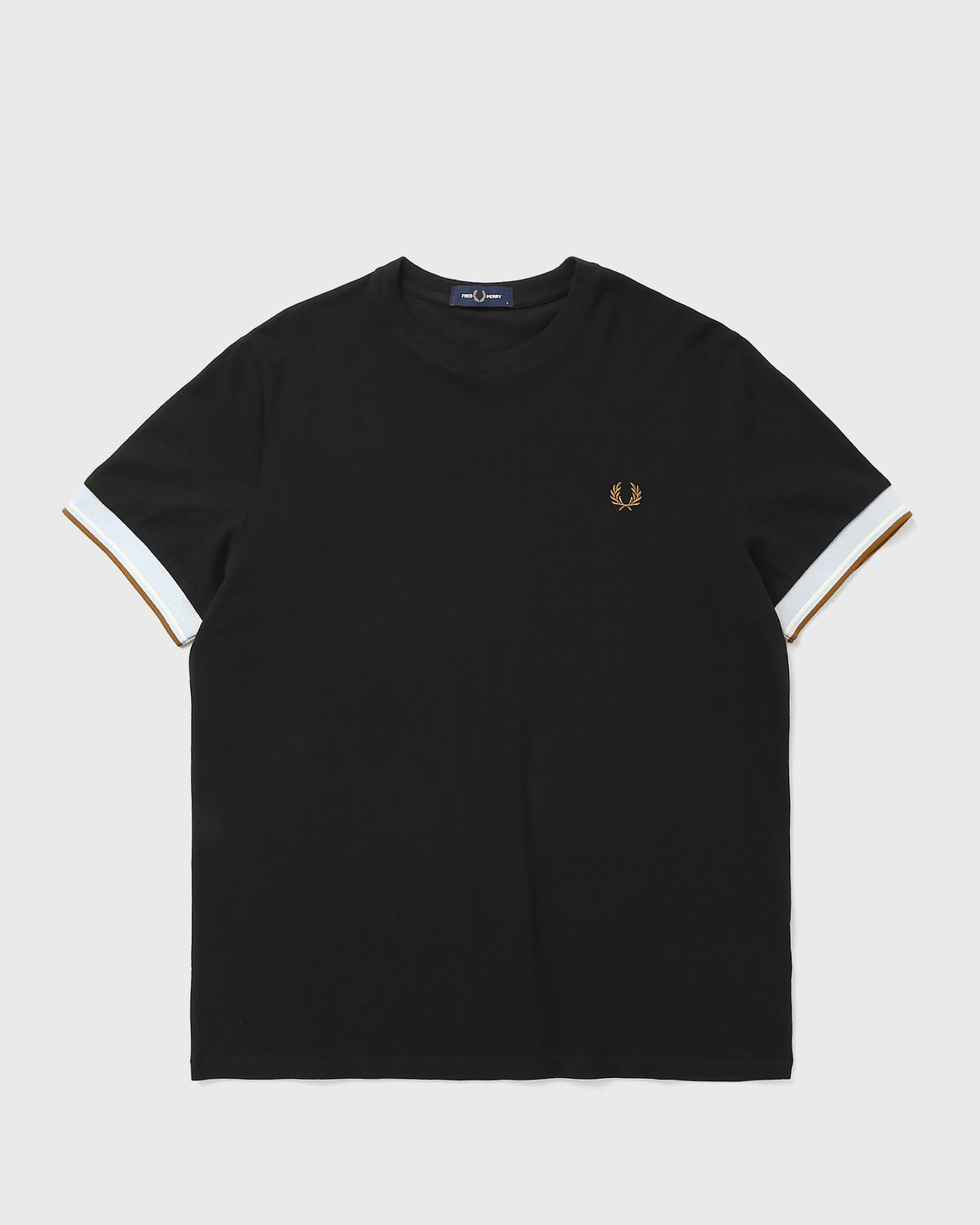 Fred Perry TWIN TIPPED  CUFF T-SHIRT