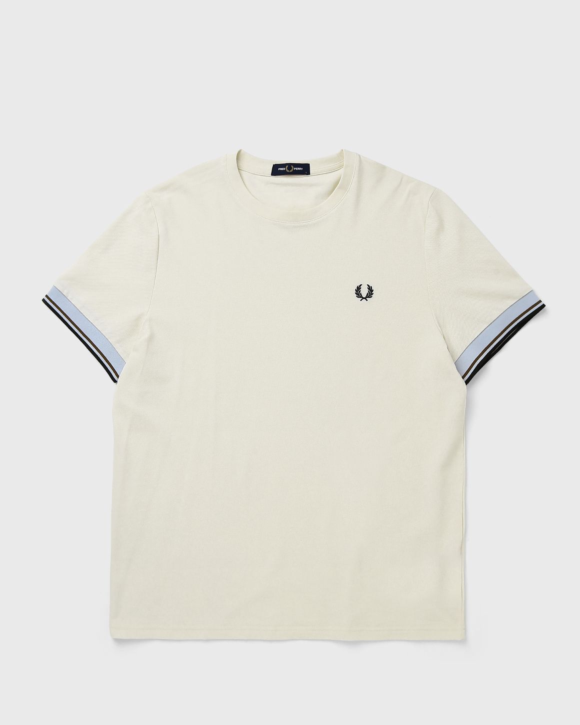 Fred Perry TWIN TIPPED  CUFF T-SHIRT
