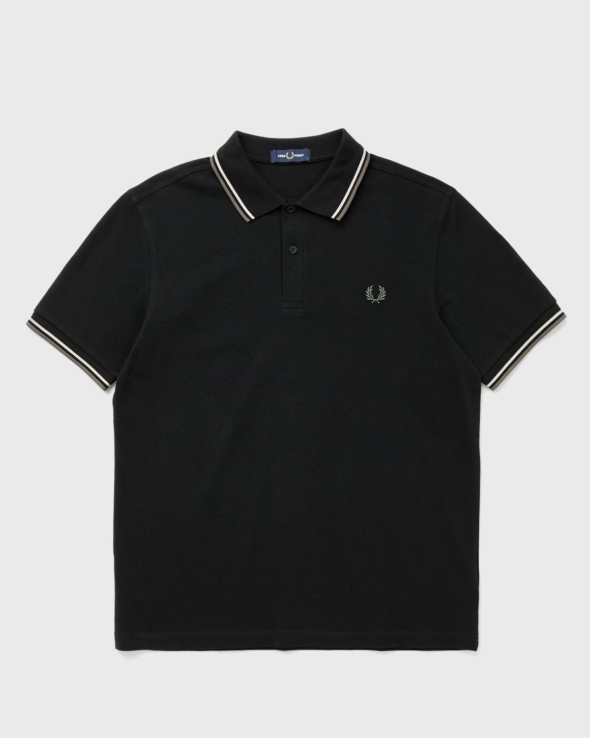 Fred Perry TWIN TIPPED FRED PERRY SHIRT