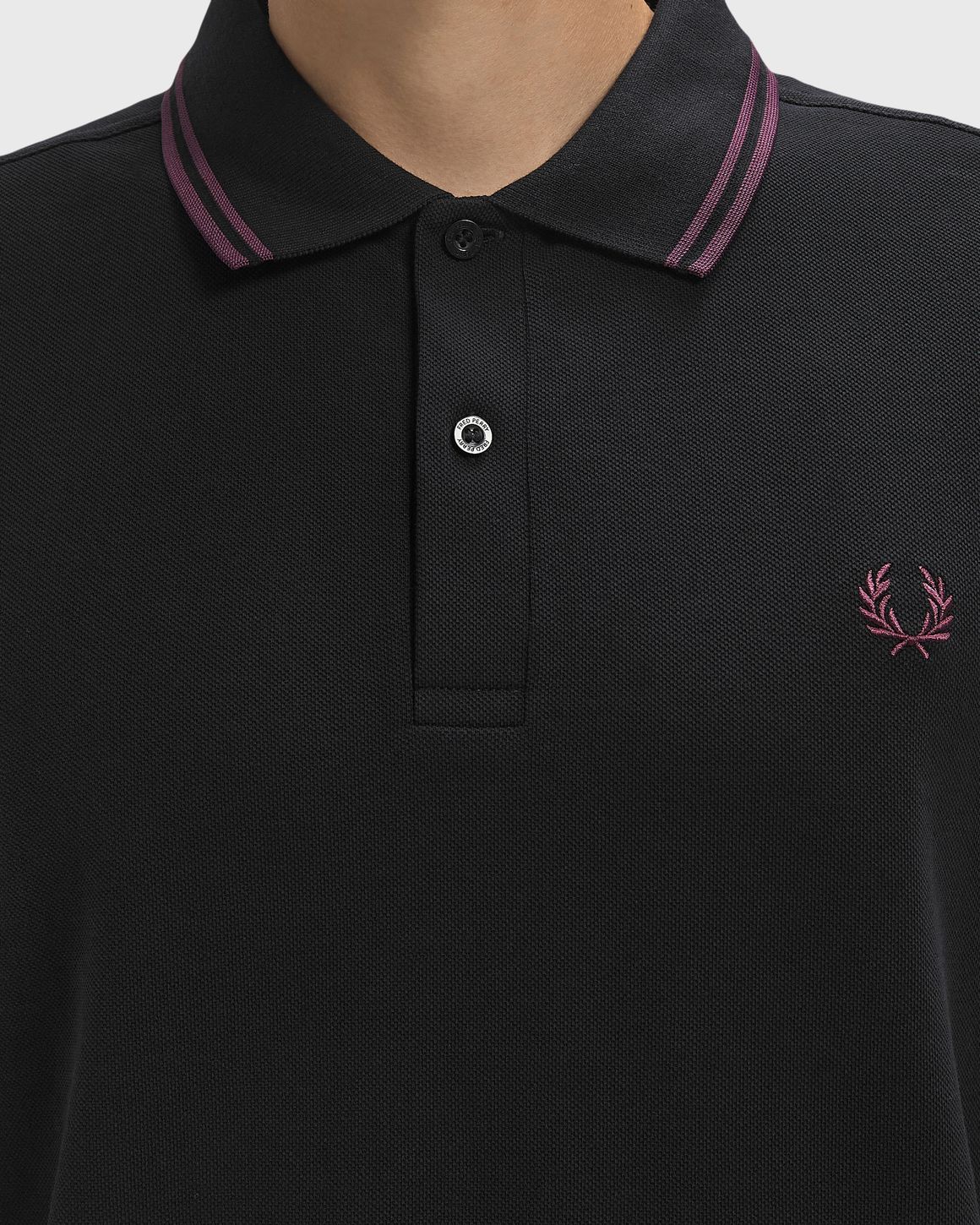 Ansicht 3 von Fred Perry TWIN TIPPED FRED PERRY SHIRT