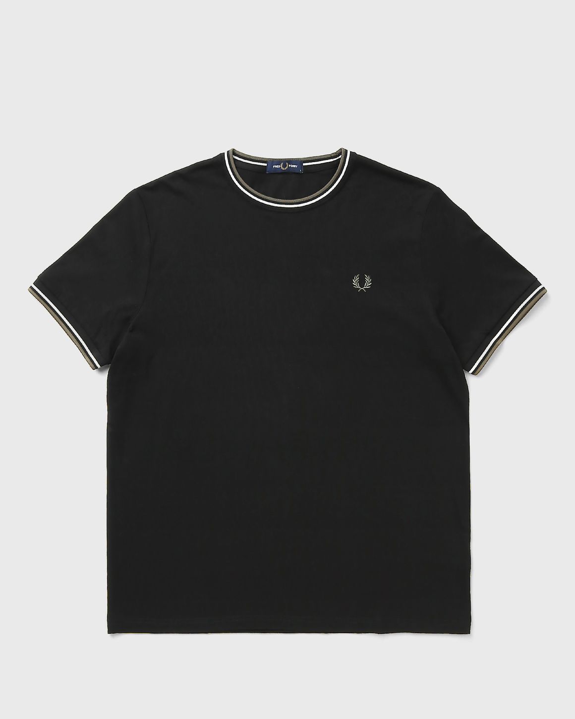 Fred Perry TWIN TIPPED T-SHIRT