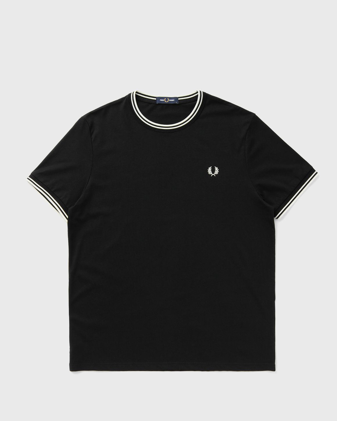 Fred Perry TWINTIPPEDT-SHIRT