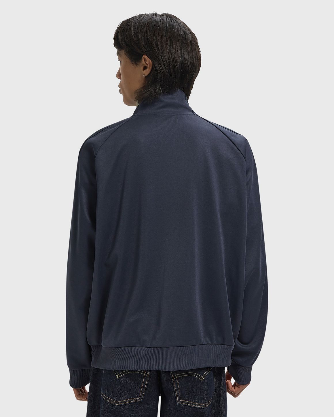 Ansicht 3 von Fred Perry TWO TONE MESH TAPE TRACK JKT