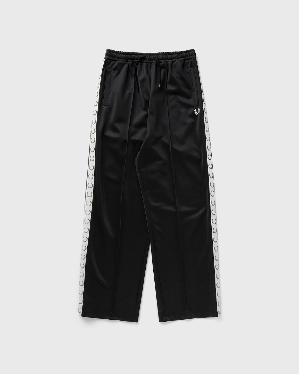 Fred Perry Wide Leg Track Pant