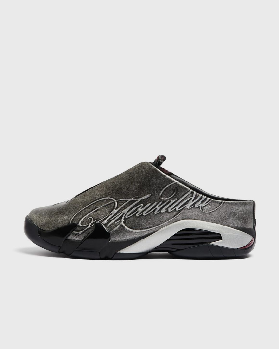 AIR JORDAN 14 RETRO MULE SP x Mowalola