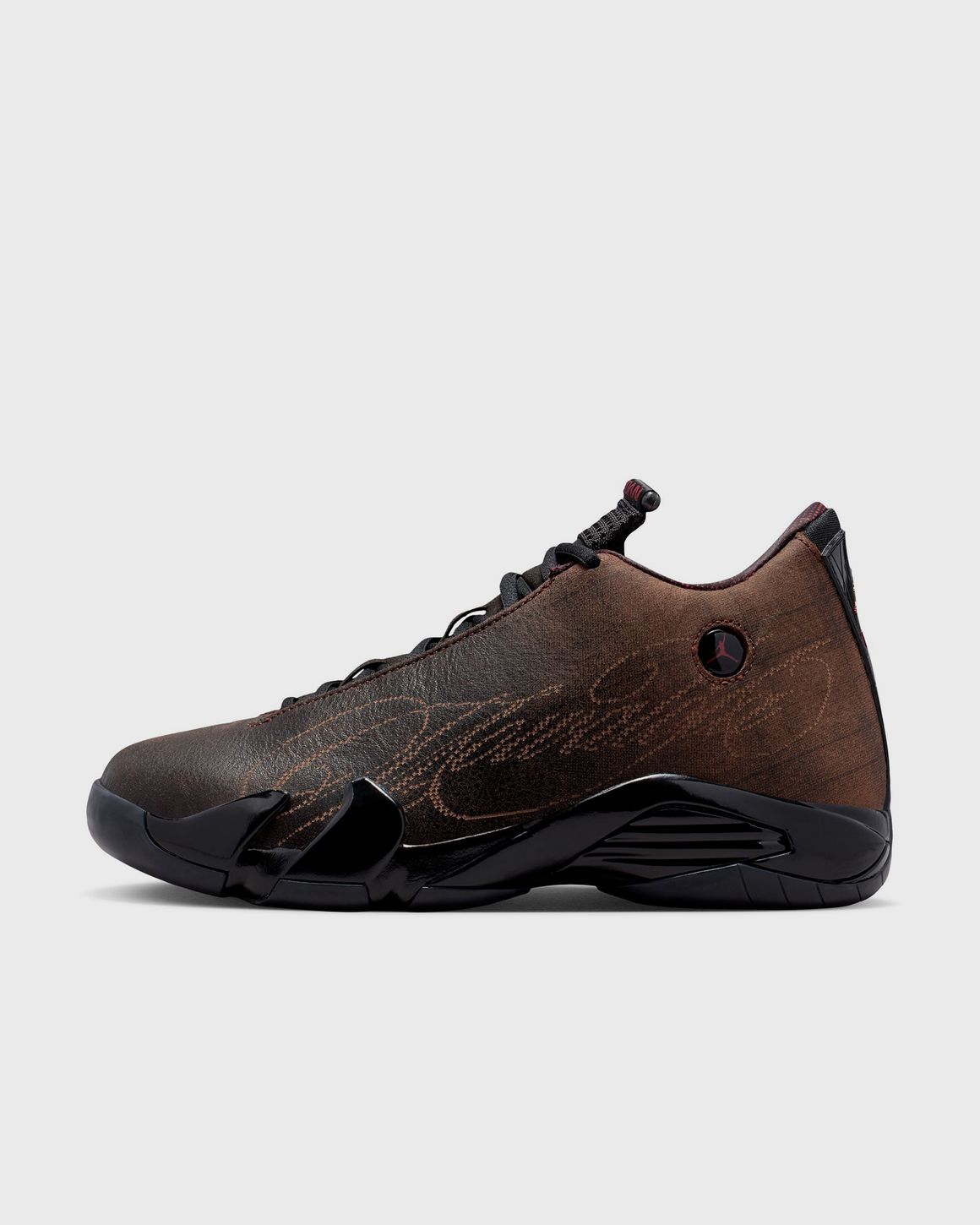 AIR JORDAN 14 x Mowalola