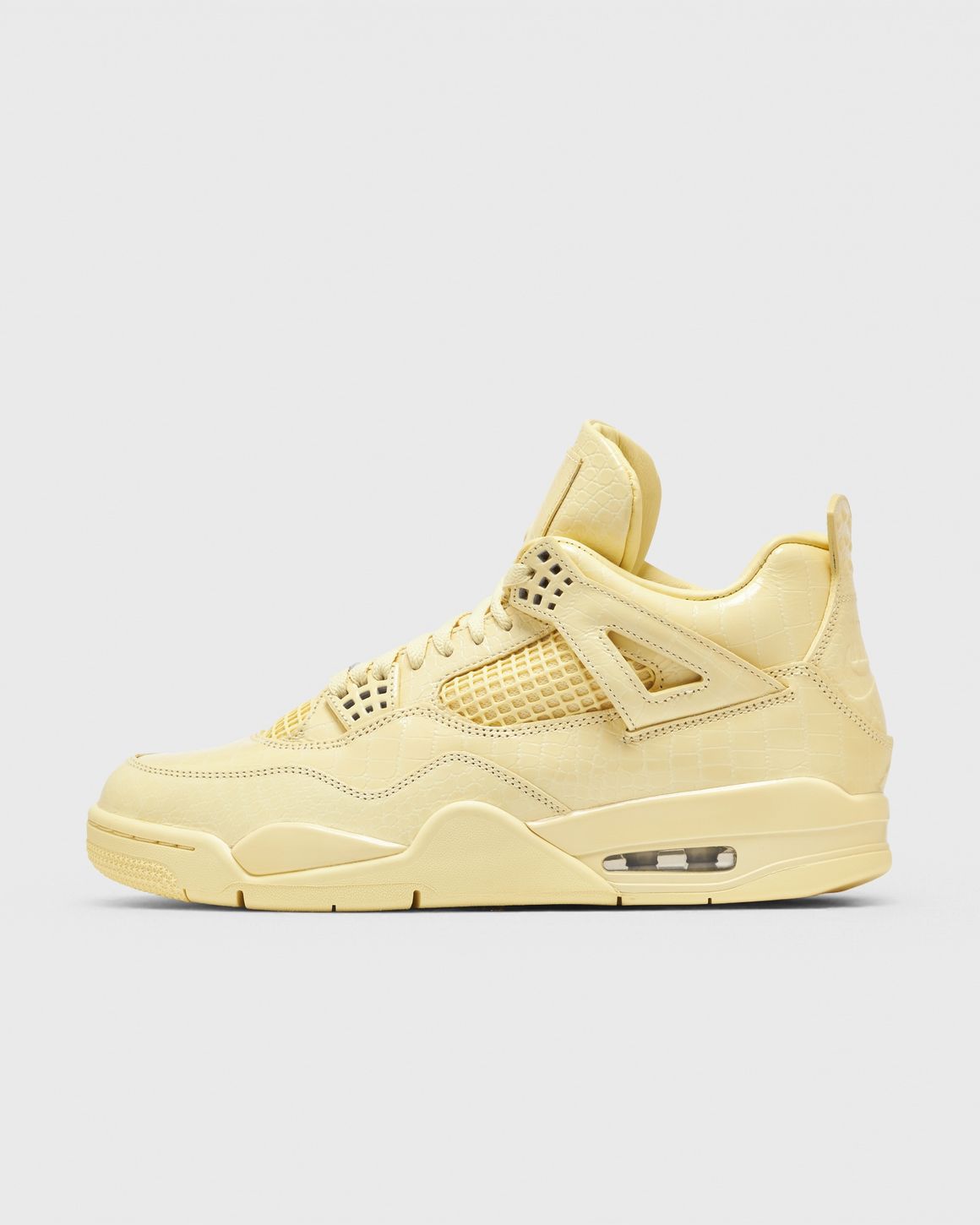 Jordan AIR JORDAN 4 RETRO X J BALVIN "LEMONADE"