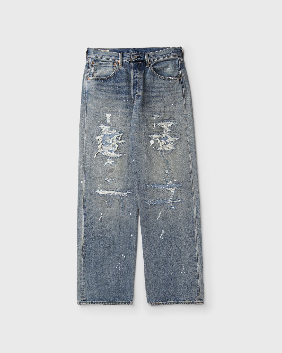 Levis 501® LOOSE Blue | BSTN Store