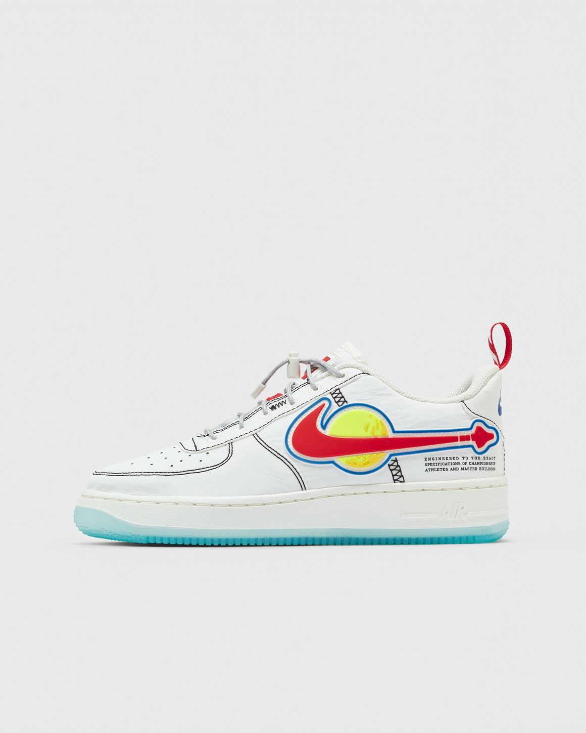 Nike AF1 LOW LV8 x LEGO COLLECTION (GS)