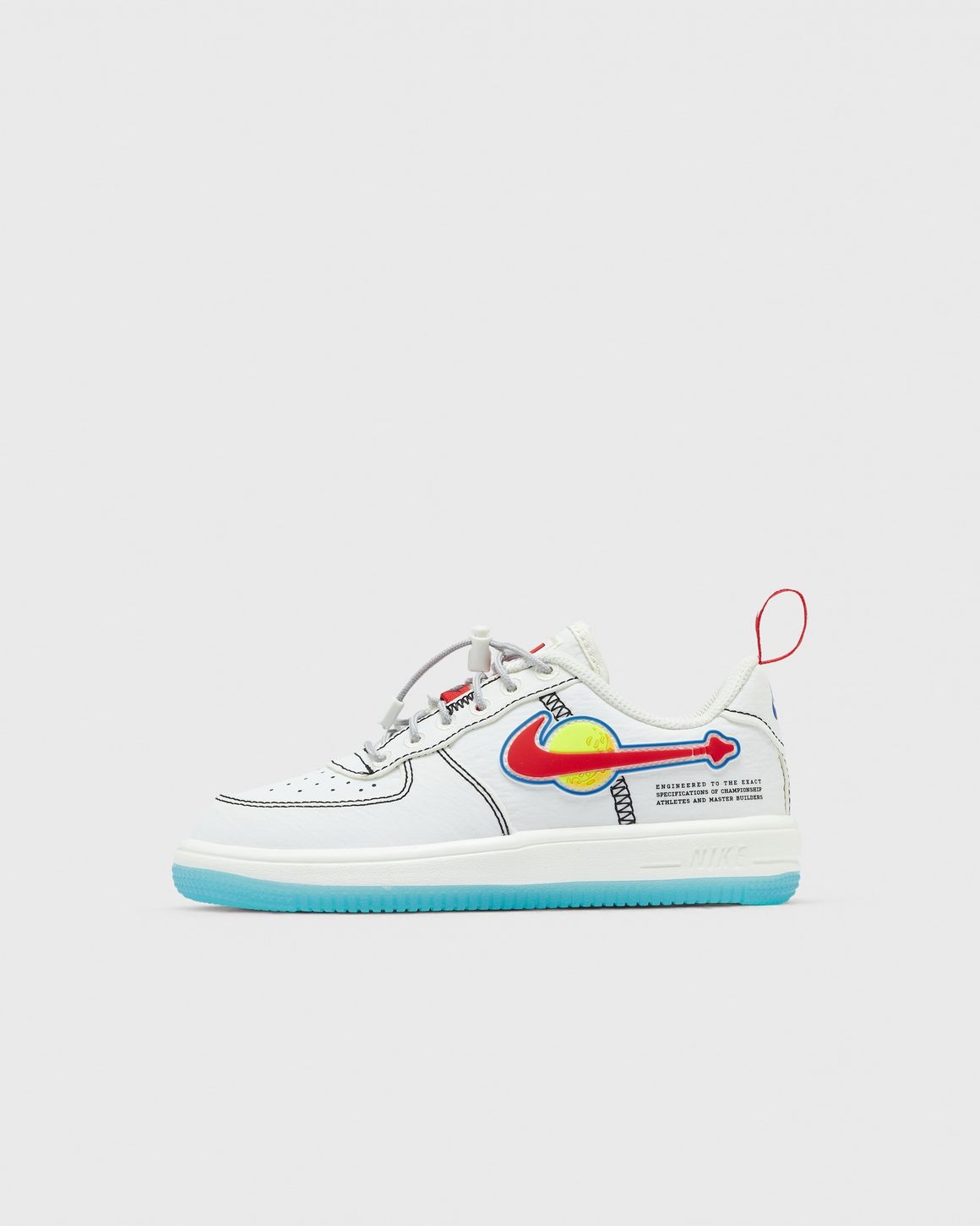 Nike AIR FORCE 1 x LEGO COLLECTION (PS)