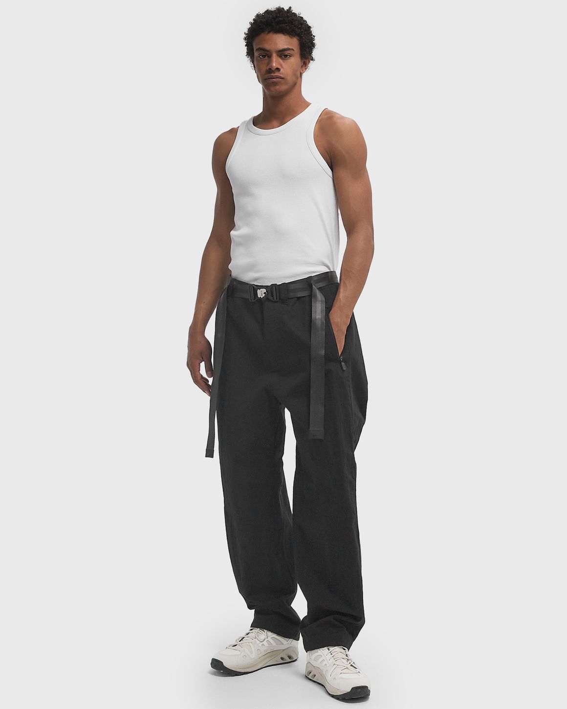 Nike ISPA ADPT WRAP PANT Black | BSTN Store