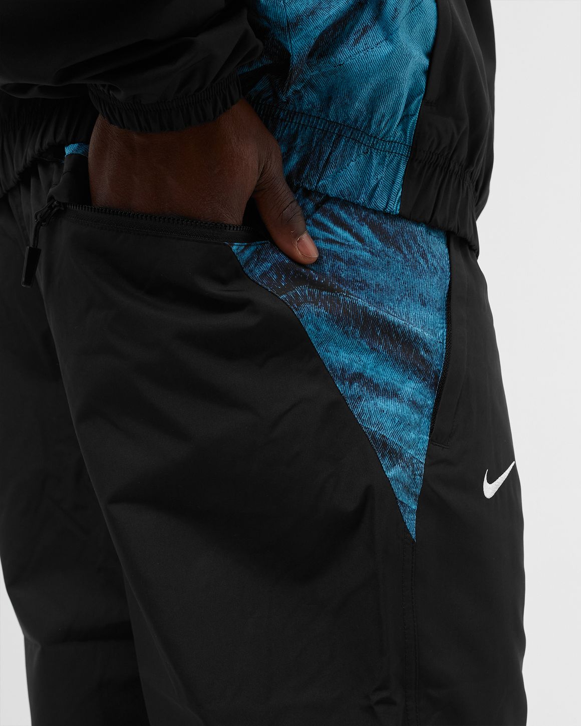 Nike Nike x Skepta TRACK PANT Black | BSTN Store