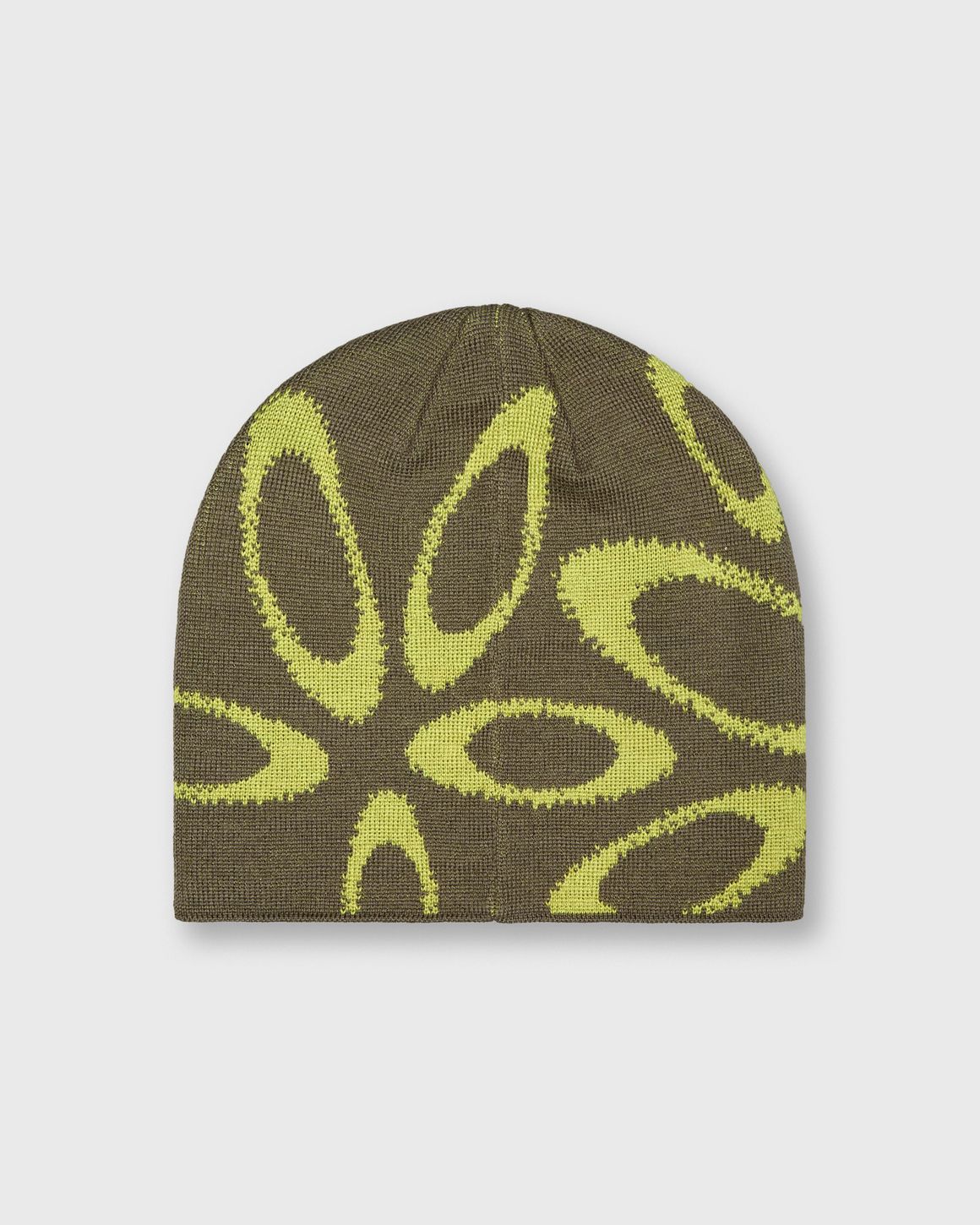 OAKLEY ELLIPSE GRAPHIC BEANIE Green | BSTN Store