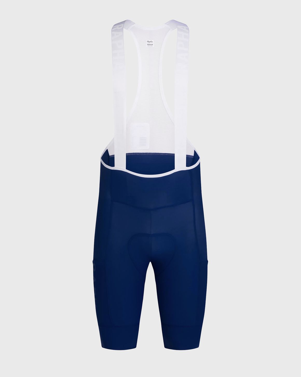 Rapha Pro Team Cargo Bib Shorts - Regular Blue | BSTN Store