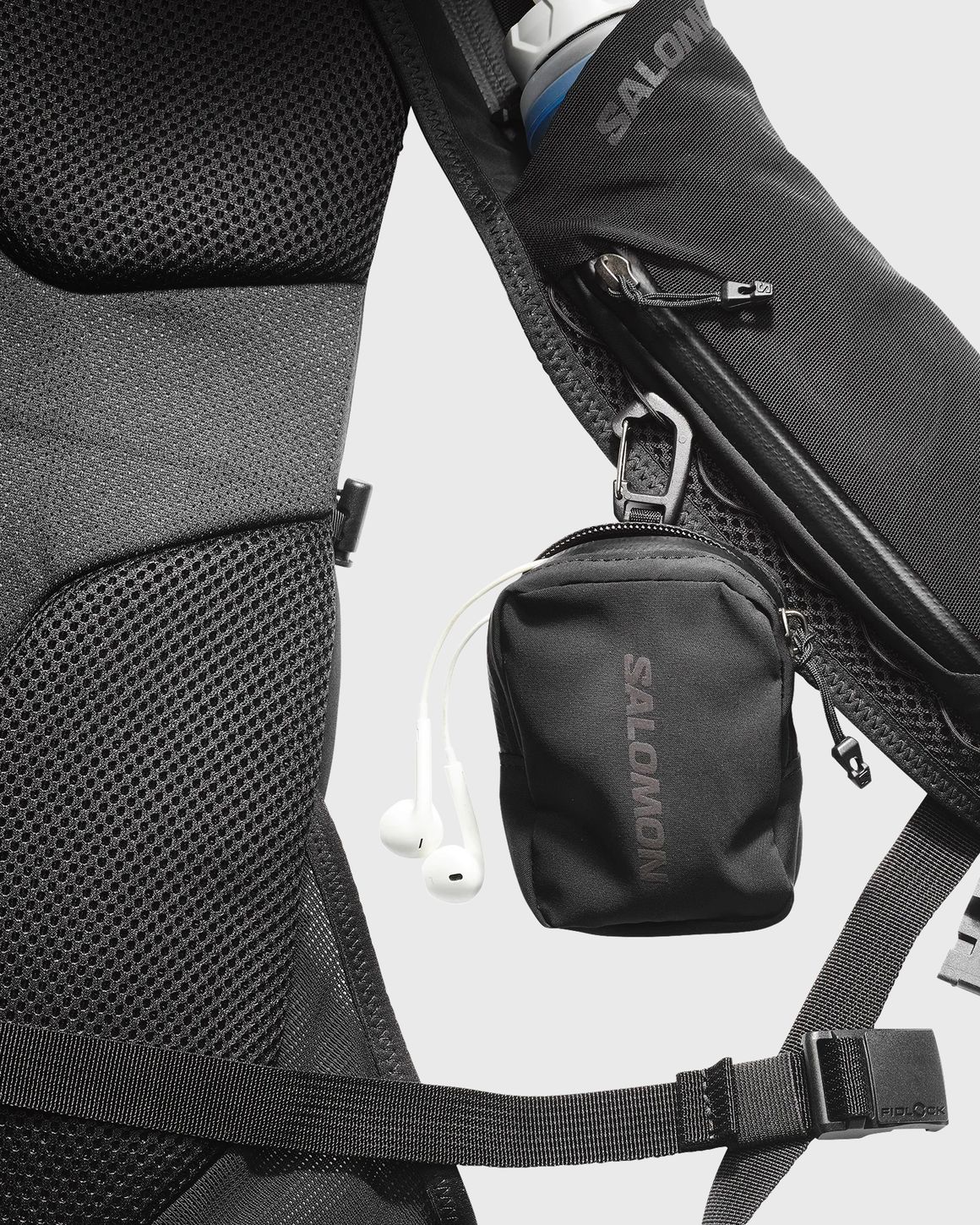 Salomon ADV CROSS BODY Black | BSTN Store