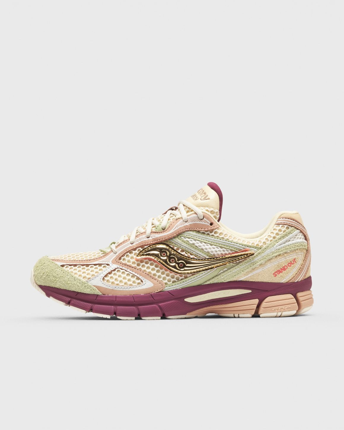 Saucony x Stan Birch PROGRID GUIDE 7