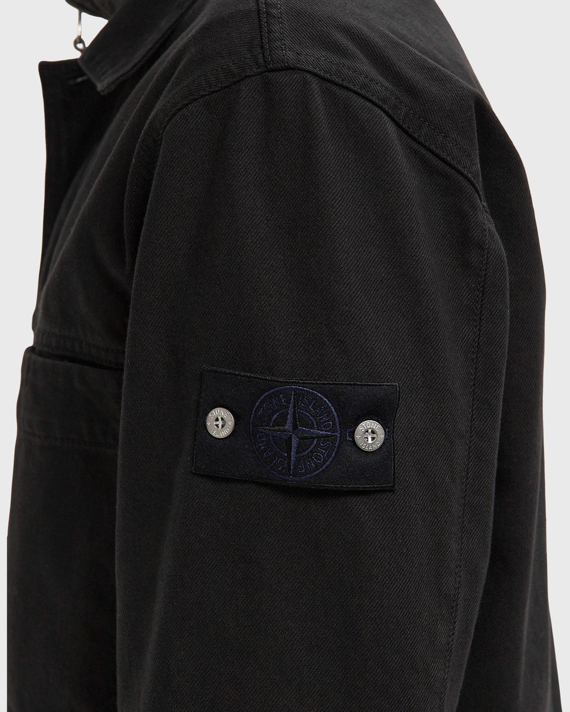 Ansicht 4 von Stone Island BIKER JACKET