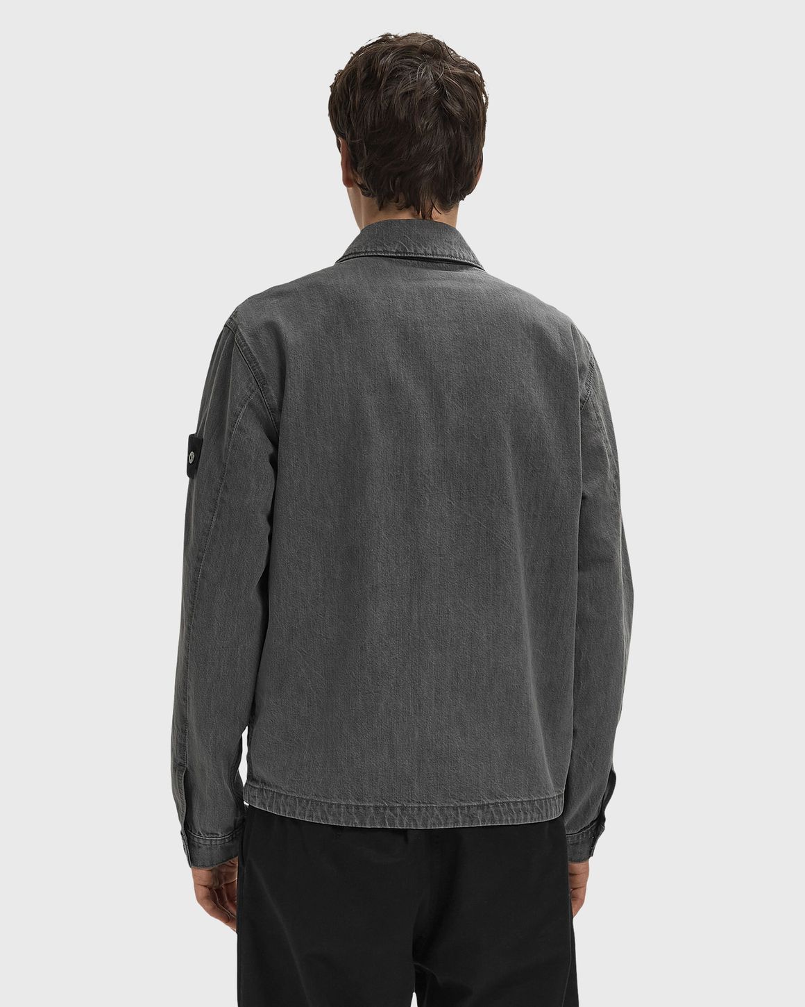 Ansicht 3 von Stone Island BIKER JACKET