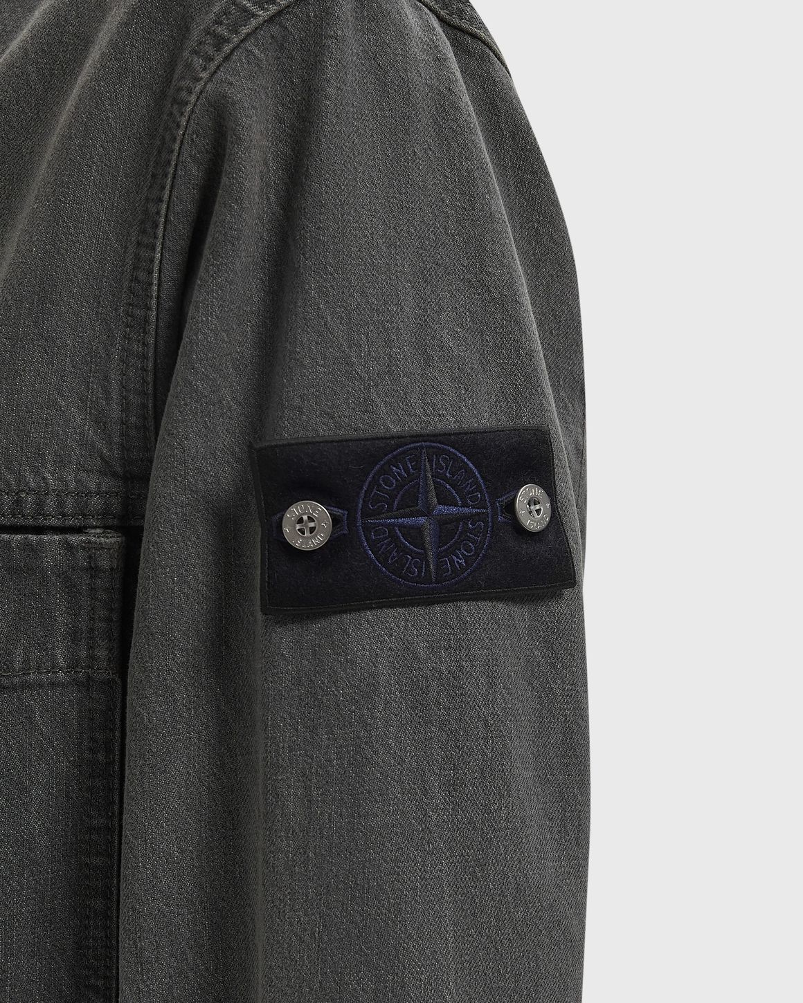 Ansicht 4 von Stone Island BIKER JACKET