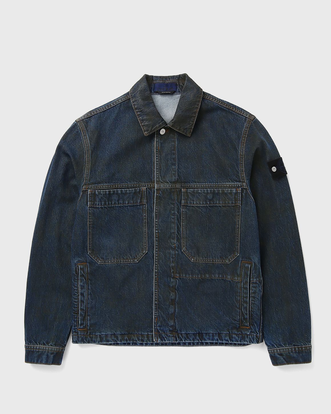 Stone Island BIKER JACKET
